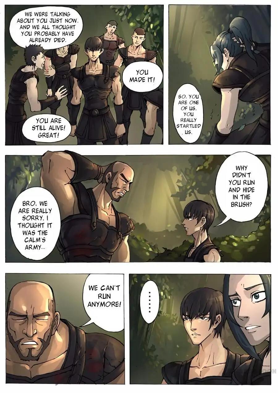 Tang Yin Zai Yi Jie Chapter 15 page 4 - Chapter 15