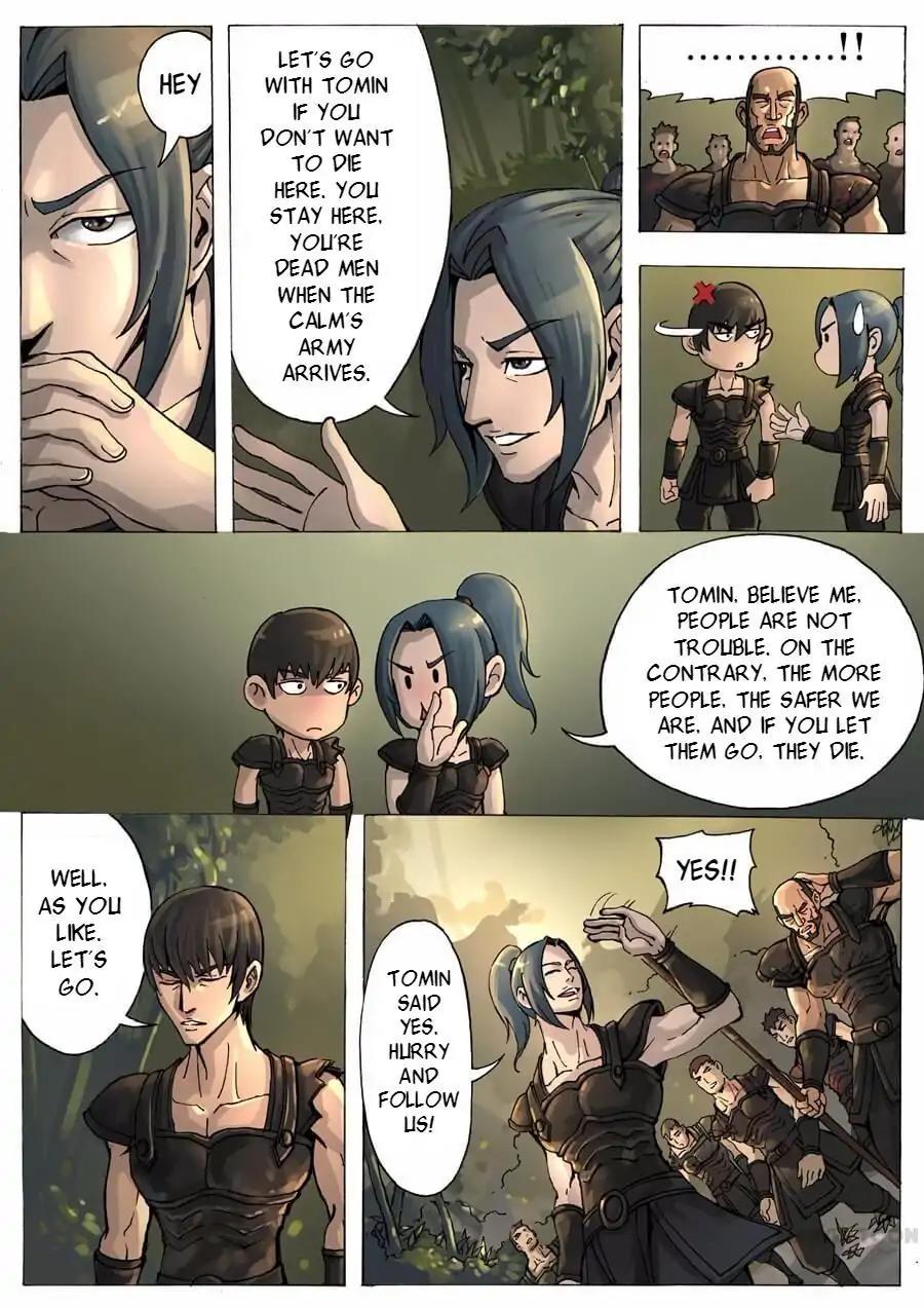 Tang Yin Zai Yi Jie Chapter 15 page 5 - Chapter 15