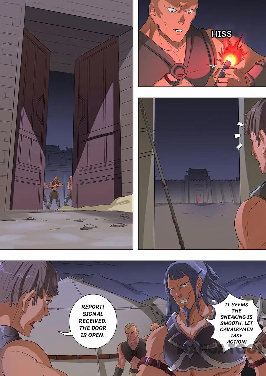 Tang Yin Zai Yi Jie Chapter 151 page 4 - Chapter 151