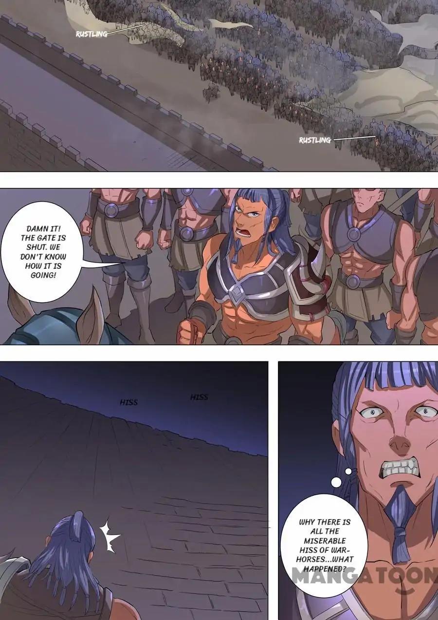 Tang Yin Zai Yi Jie Chapter 152 page 5 - Chapter 152
