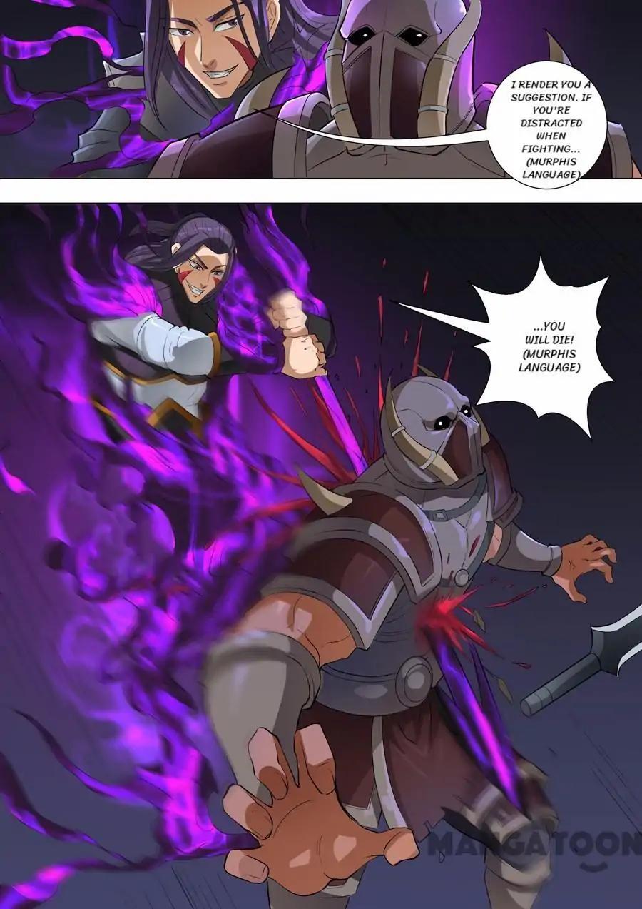 Tang Yin Zai Yi Jie Chapter 152 page 8 - Chapter 152