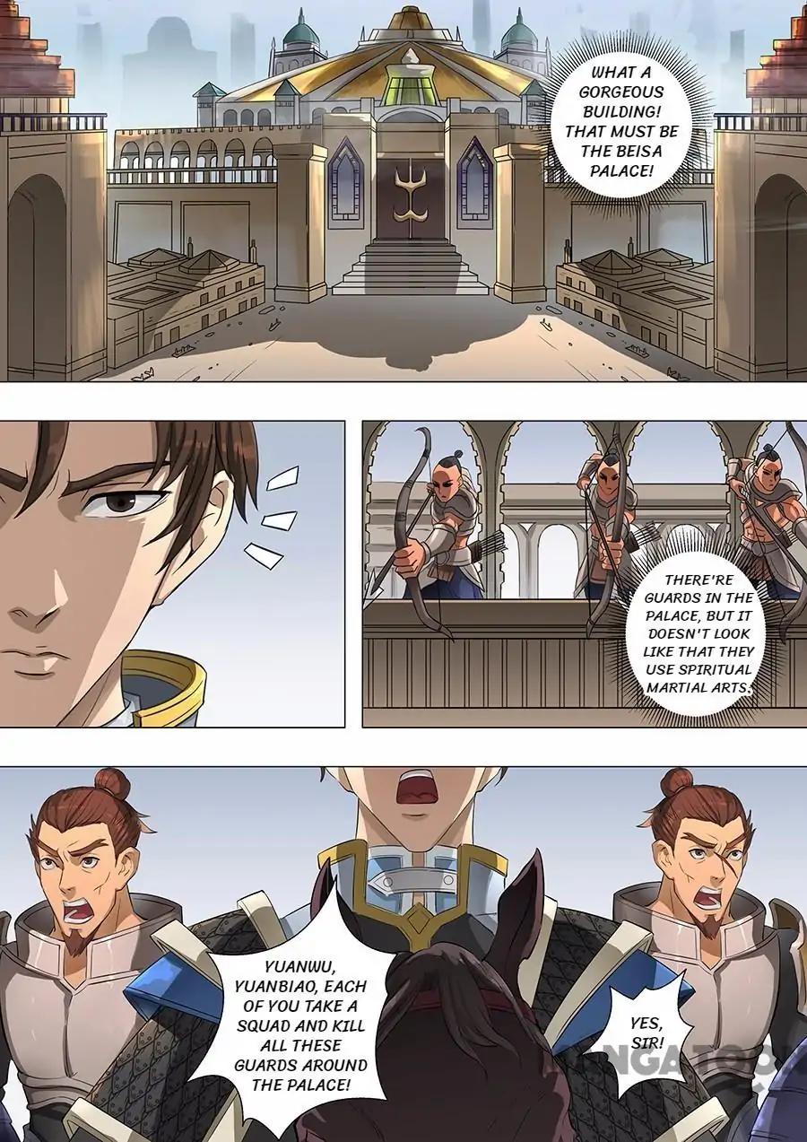 Tang Yin Zai Yi Jie Chapter 154 page 2 - Chapter 154