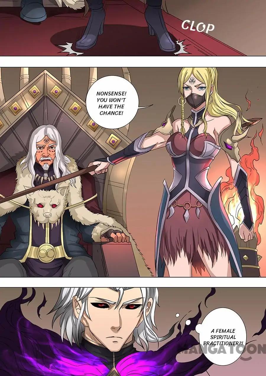 Tang Yin Zai Yi Jie Chapter 154 page 8 - Chapter 154