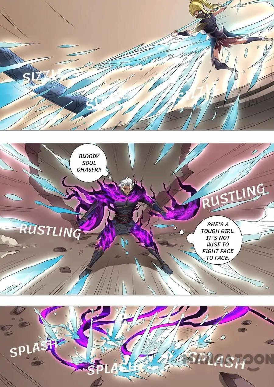 Tang Yin Zai Yi Jie Chapter 155 page 2 - Chapter 155