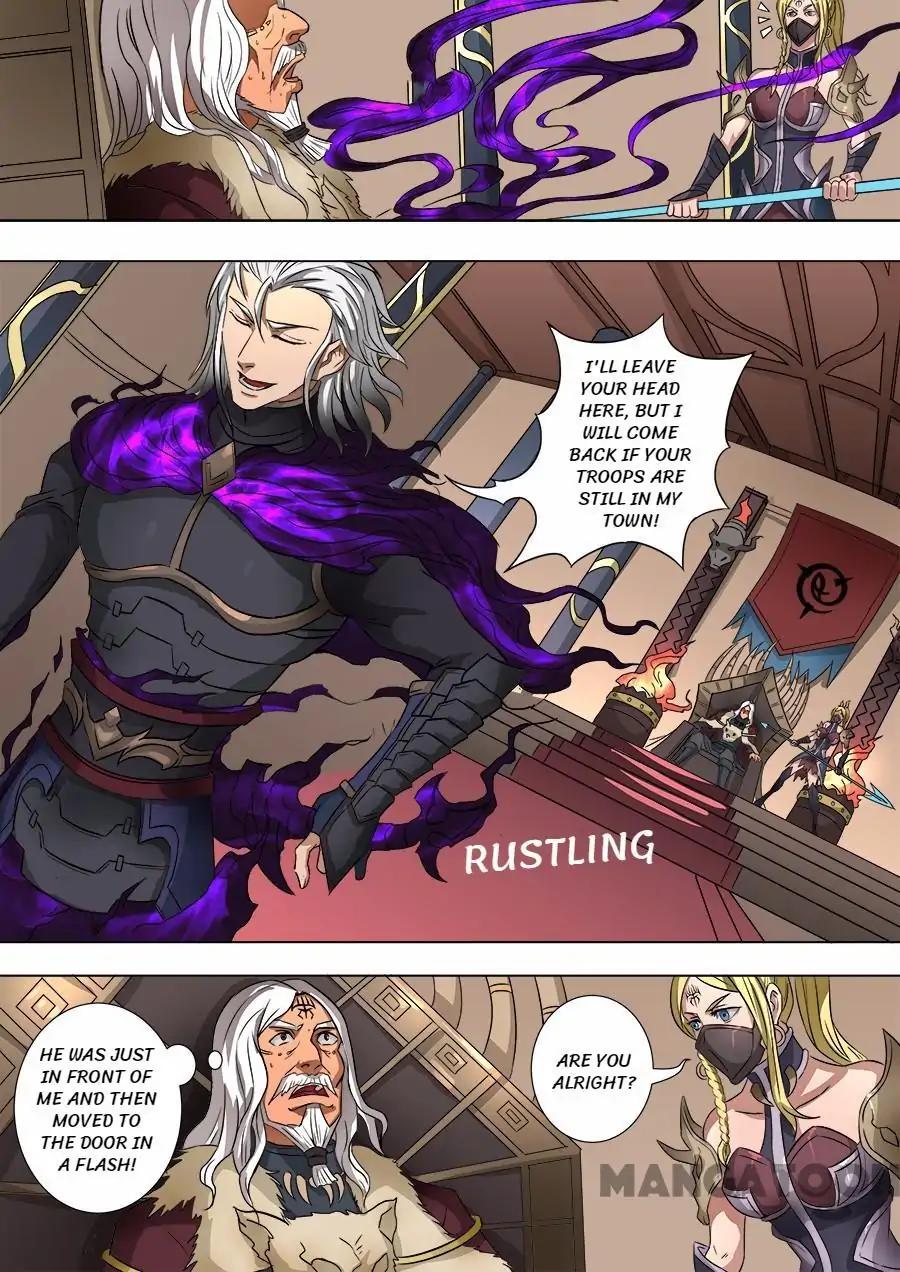 Tang Yin Zai Yi Jie Chapter 155 page 5 - Chapter 155