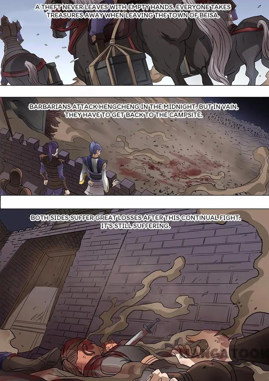 Tang Yin Zai Yi Jie Chapter 155 page 8 - Chapter 155