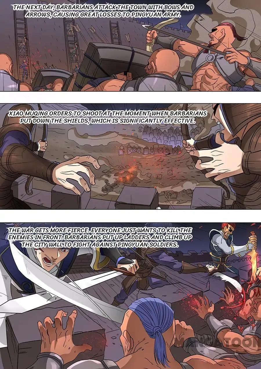 Tang Yin Zai Yi Jie Chapter 156 page 1 - Chapter 156