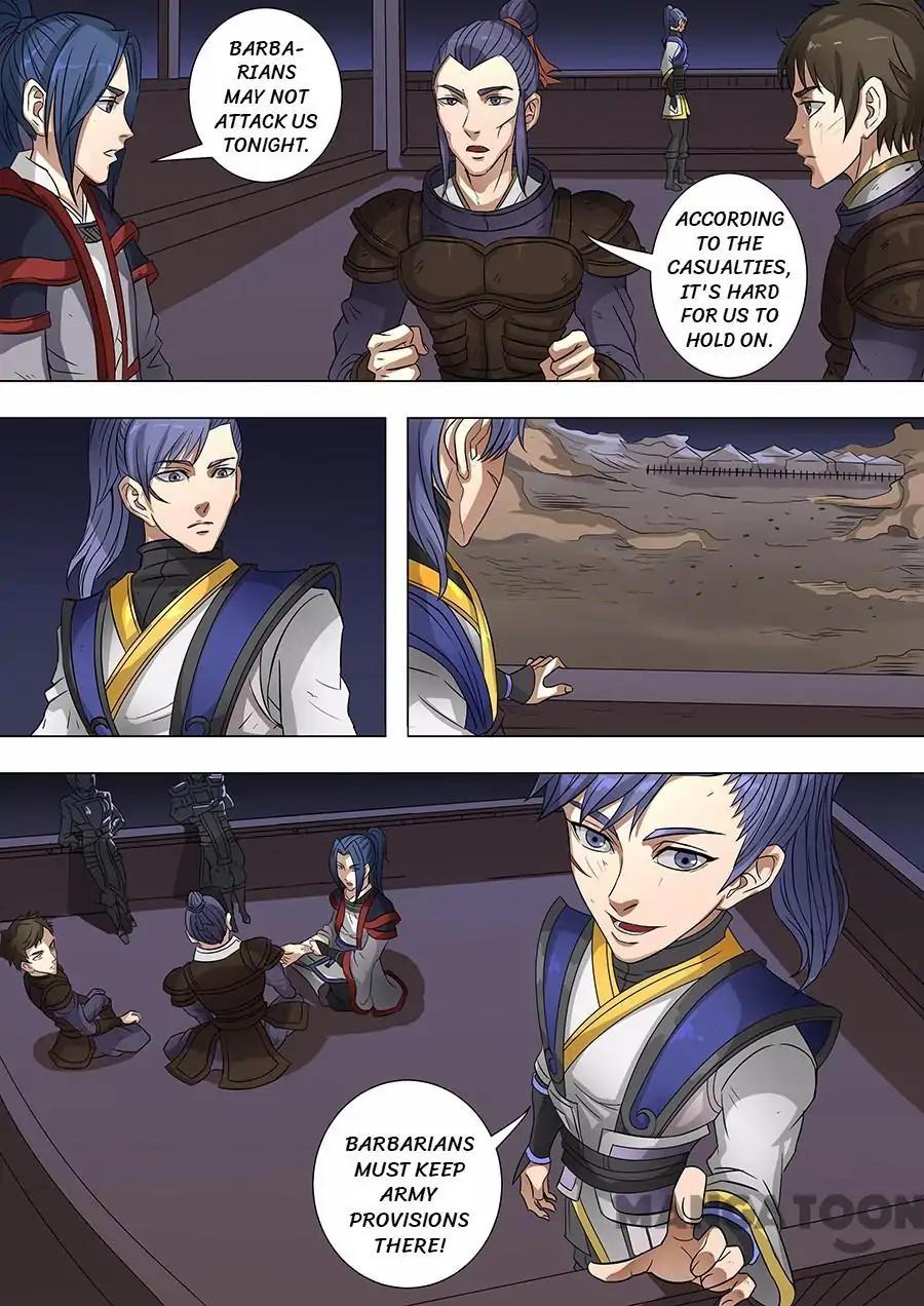 Tang Yin Zai Yi Jie Chapter 156 page 3 - Chapter 156