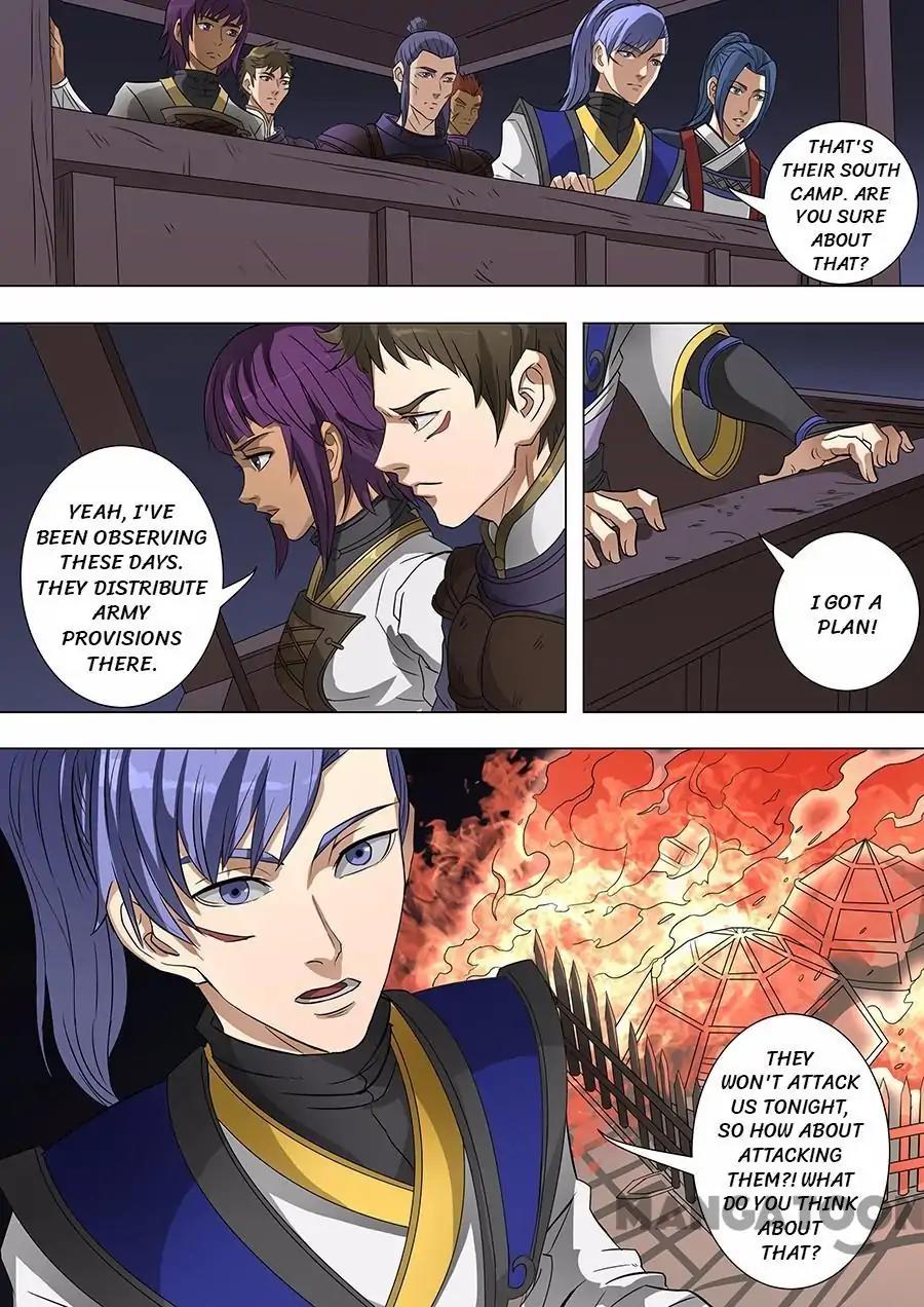Tang Yin Zai Yi Jie Chapter 156 page 4 - Chapter 156