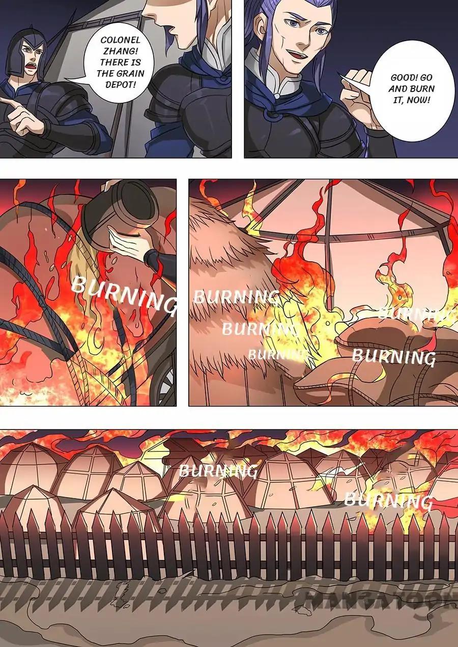 Tang Yin Zai Yi Jie Chapter 157 page 4 - Chapter 157