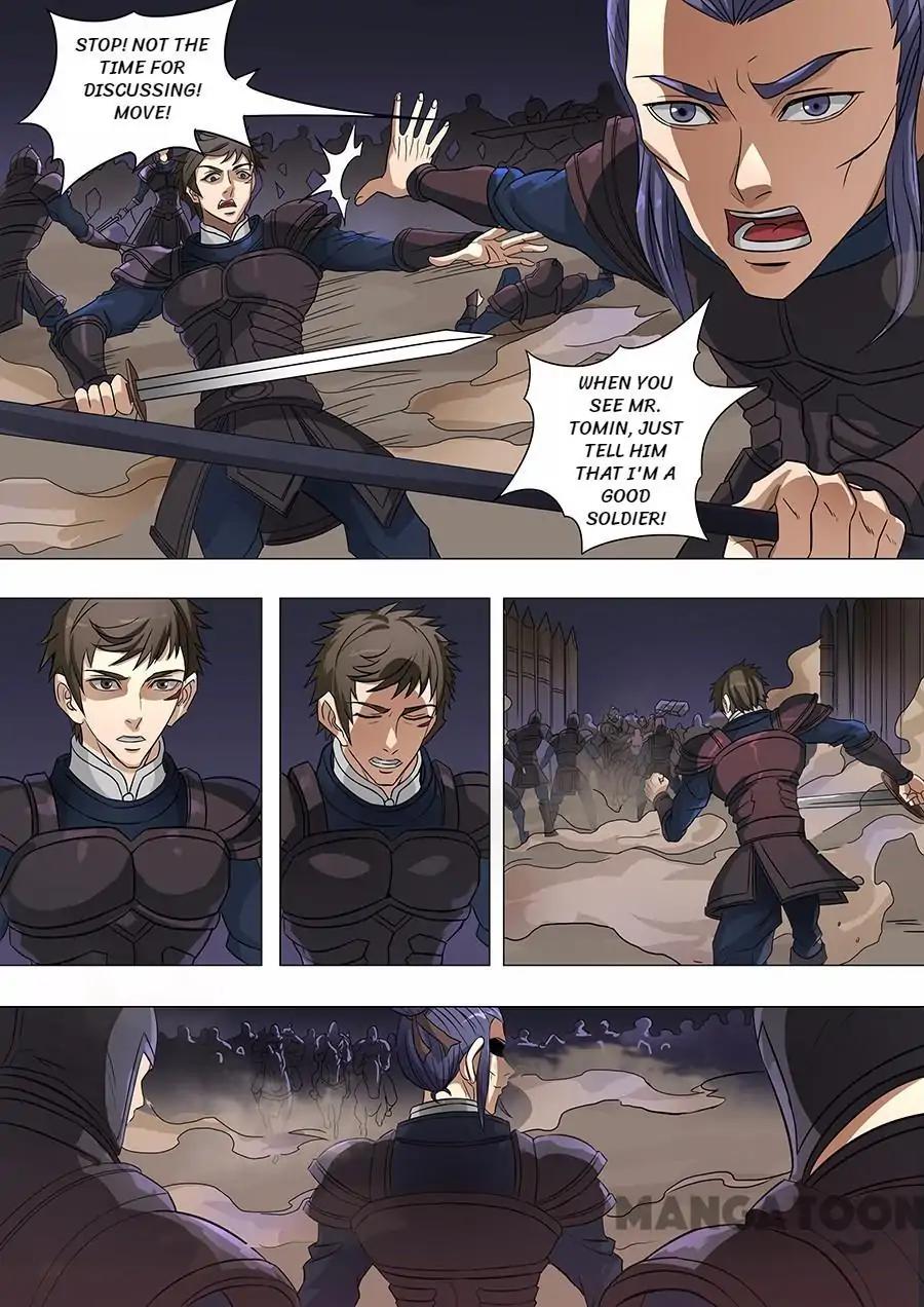 Tang Yin Zai Yi Jie Chapter 157 page 8 - Chapter 157