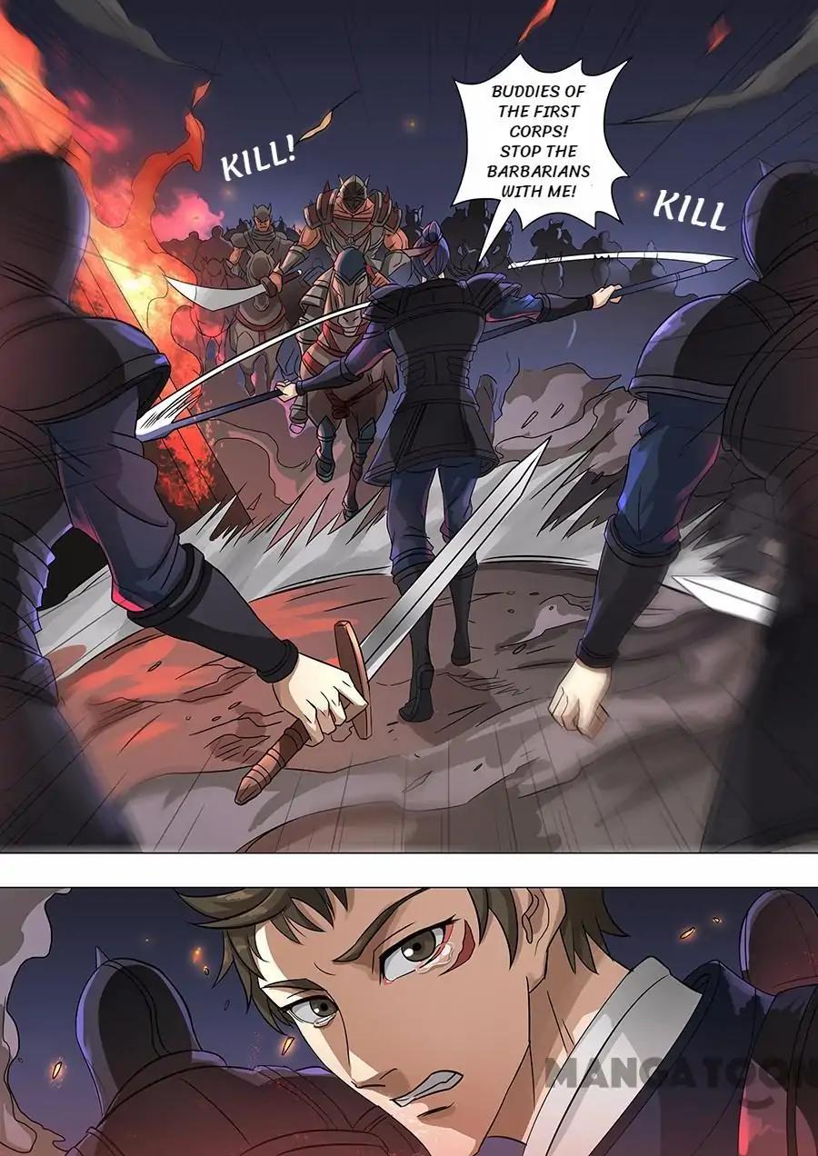 Tang Yin Zai Yi Jie Chapter 157 page 9 - Chapter 157