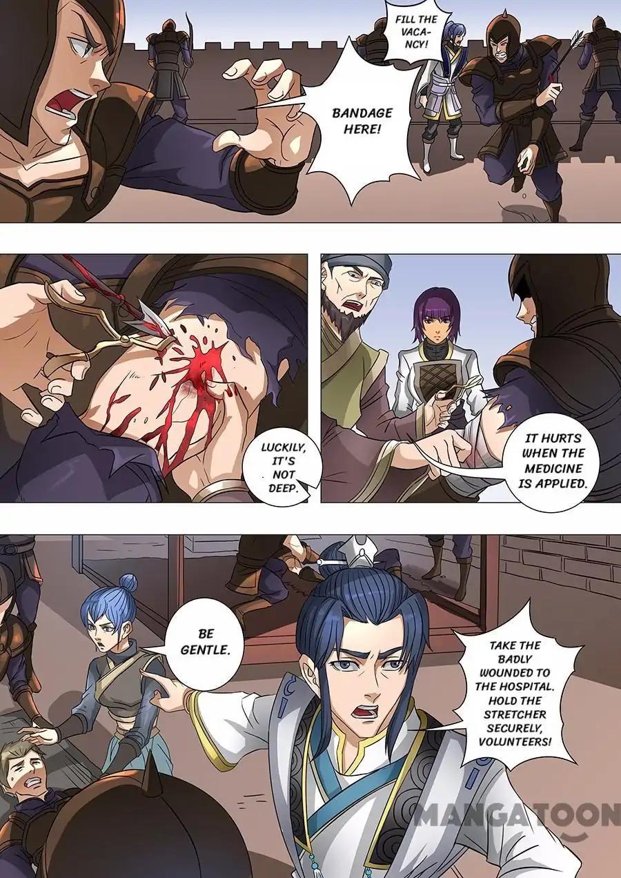 Tang Yin Zai Yi Jie Chapter 159 page 3 - Chapter 159
