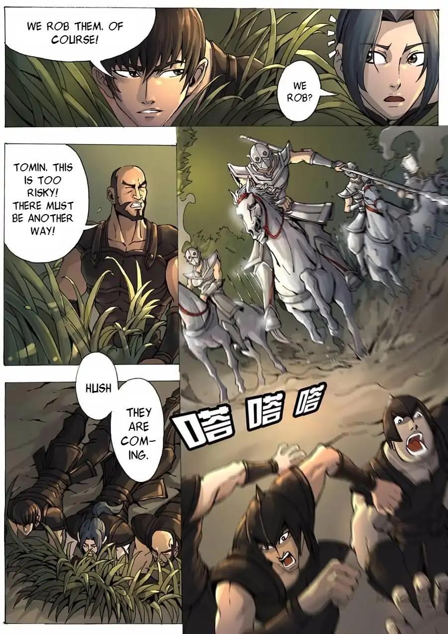 Tang Yin Zai Yi Jie Chapter 16 page 2 - Chapter 16