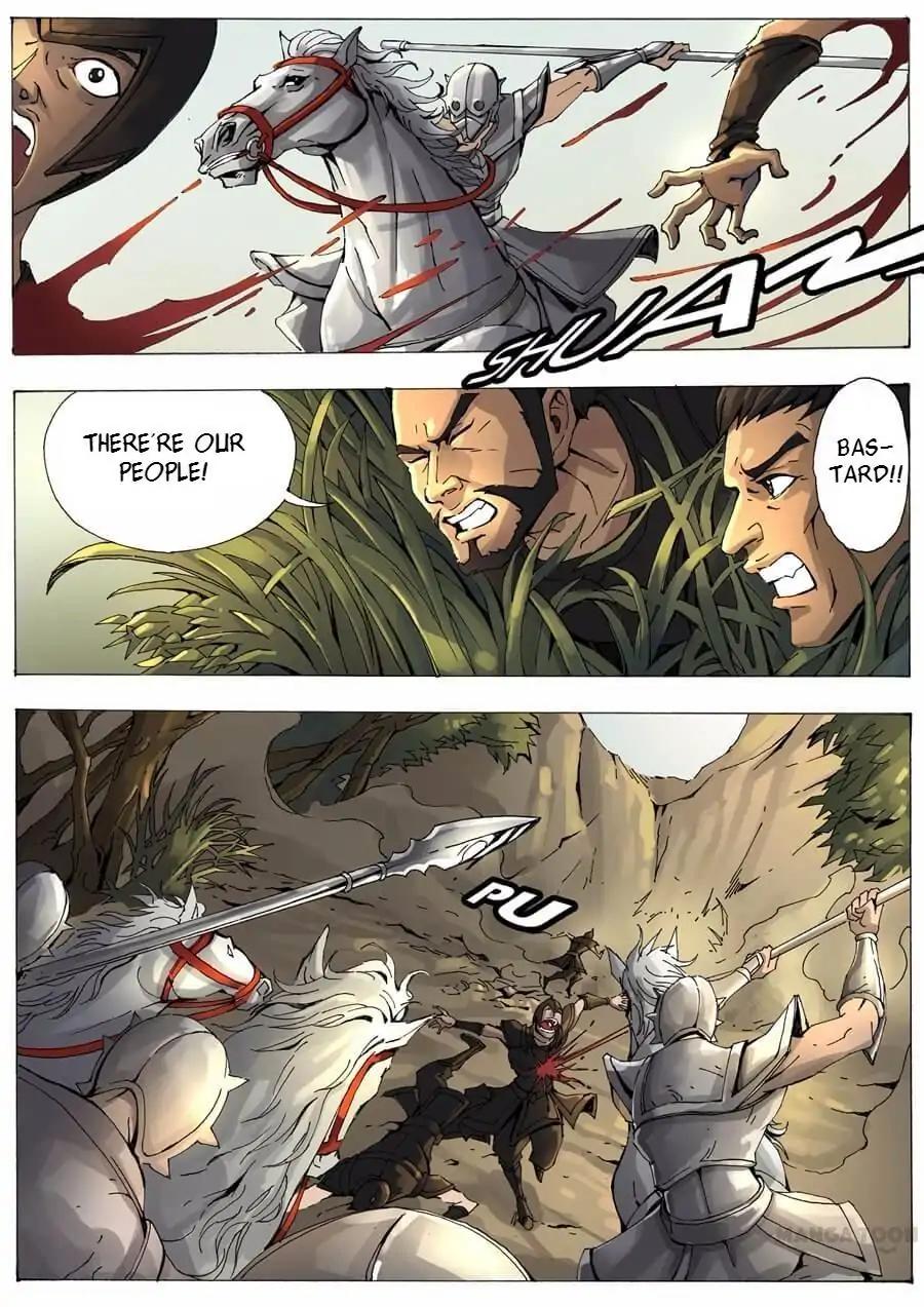 Tang Yin Zai Yi Jie Chapter 16 page 3 - Chapter 16