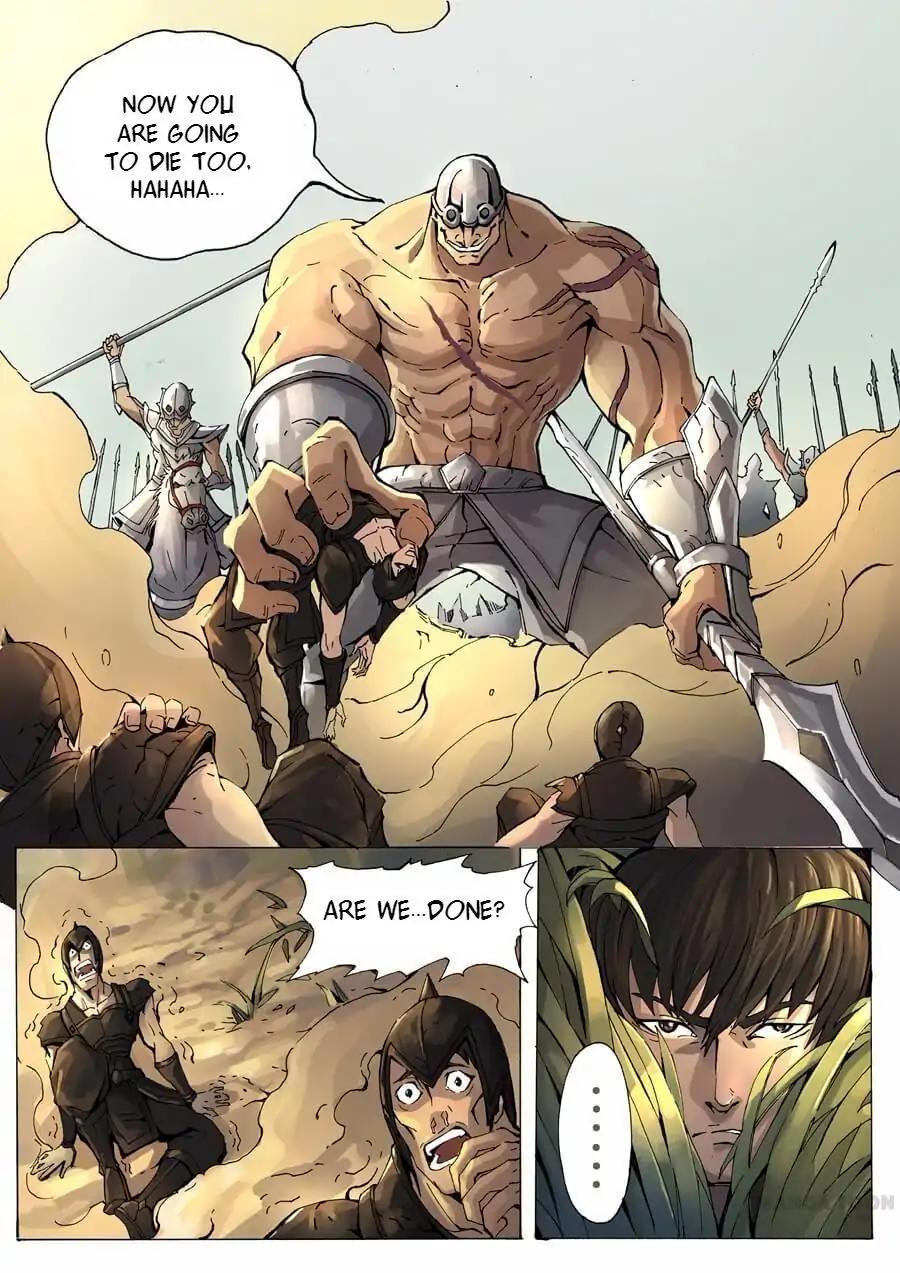 Tang Yin Zai Yi Jie Chapter 16 page 7 - Chapter 16