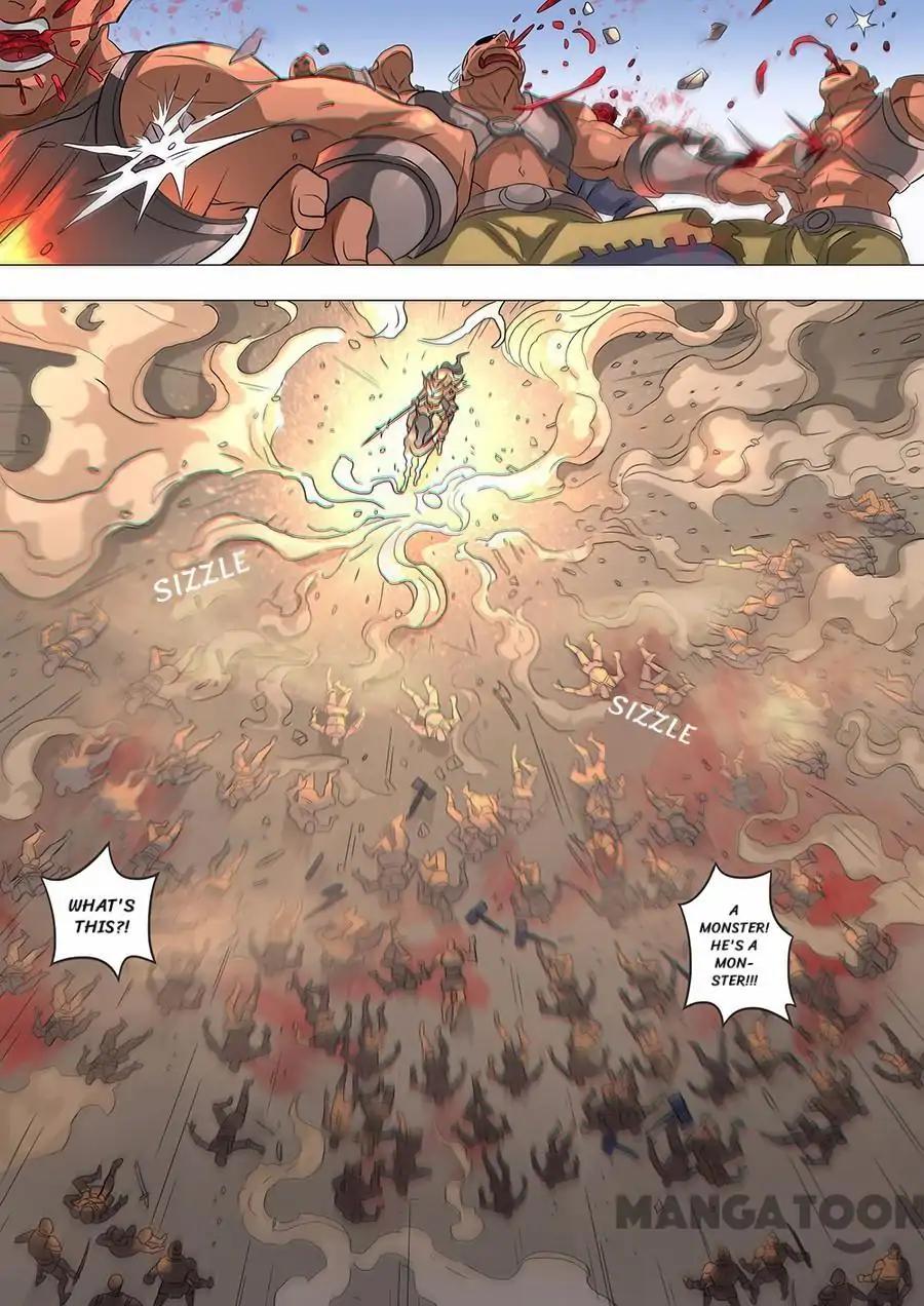 Tang Yin Zai Yi Jie Chapter 160 page 3 - Chapter 160