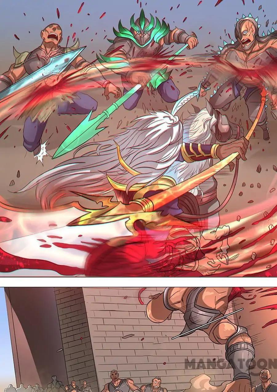 Tang Yin Zai Yi Jie Chapter 160 page 6 - Chapter 160