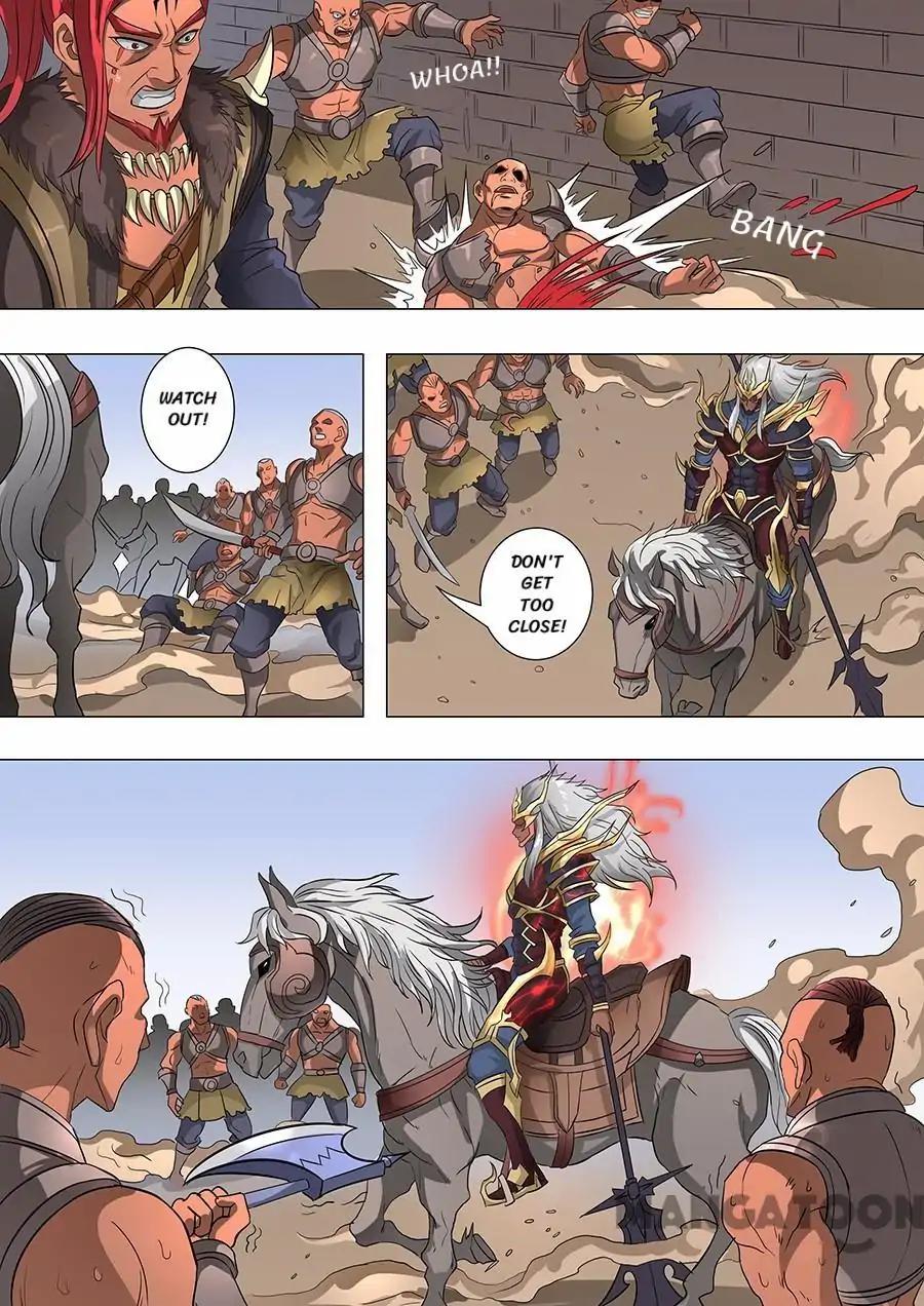 Tang Yin Zai Yi Jie Chapter 160 page 7 - Chapter 160