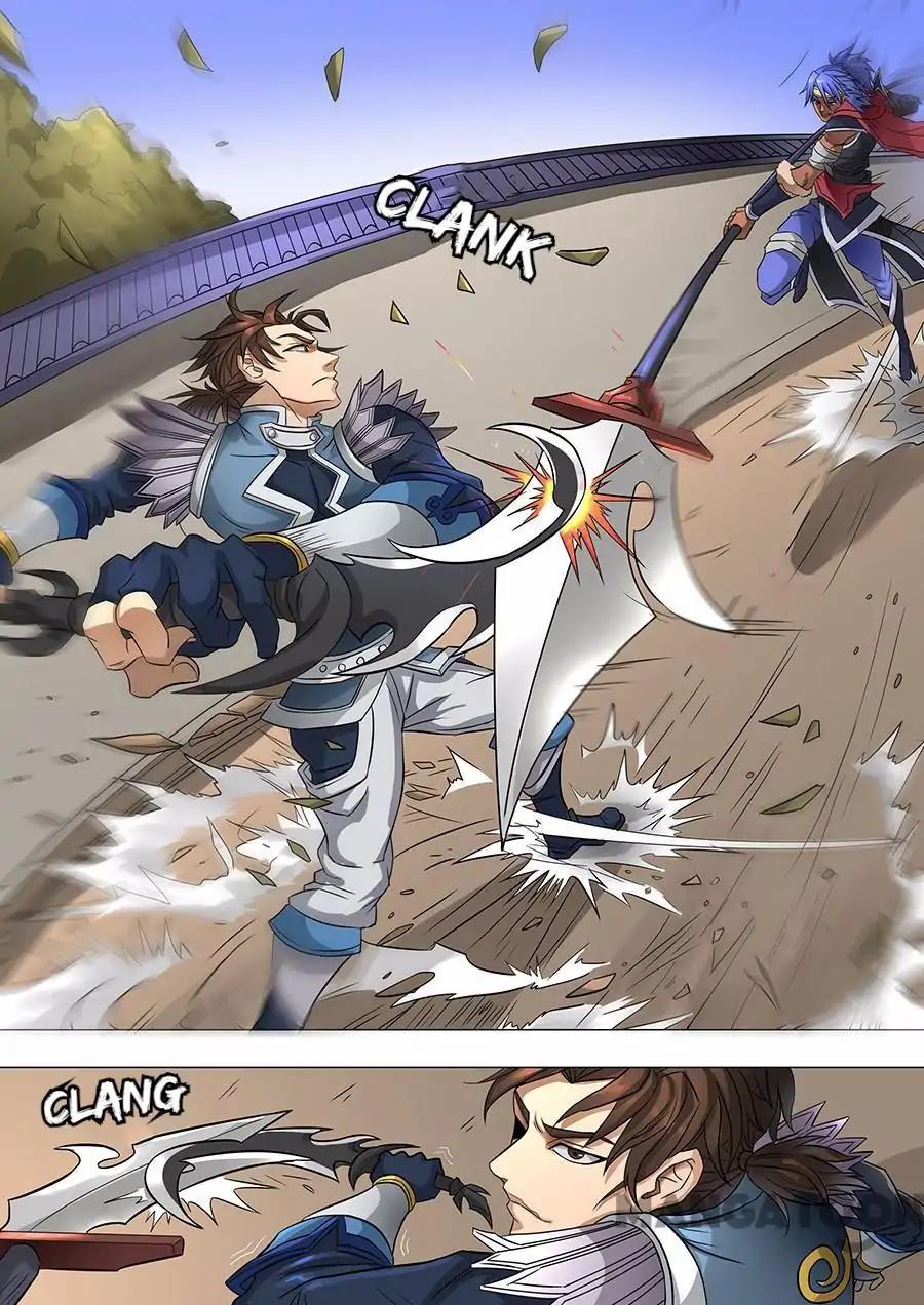 Tang Yin Zai Yi Jie Chapter 163 page 4 - Chapter 163