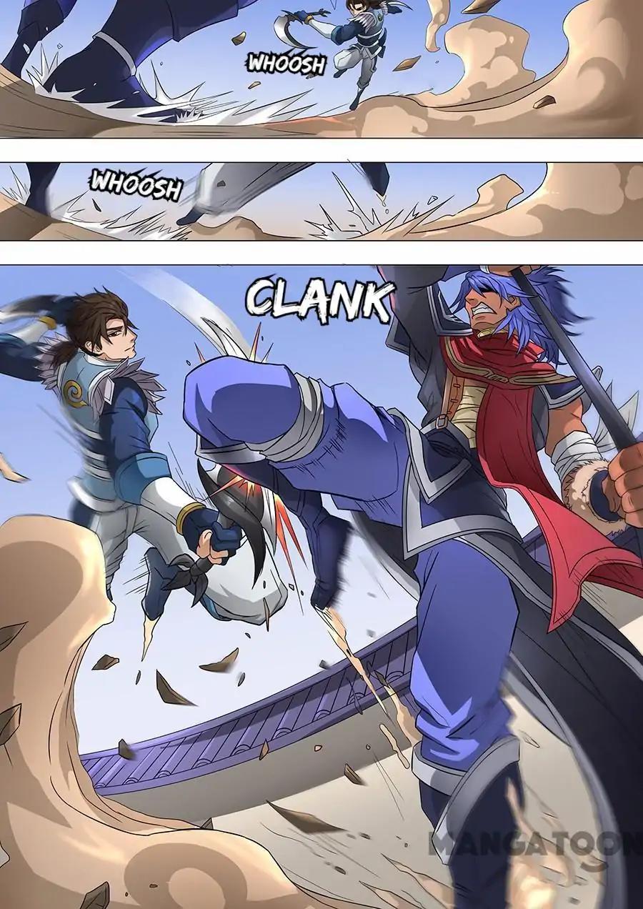 Tang Yin Zai Yi Jie Chapter 163 page 6 - Chapter 163