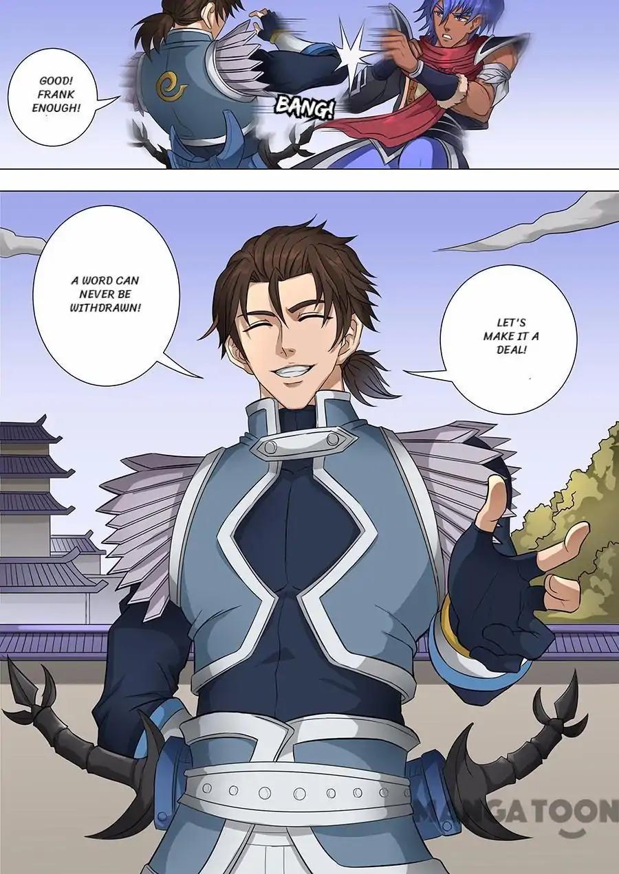 Tang Yin Zai Yi Jie Chapter 164 page 4 - Chapter 164