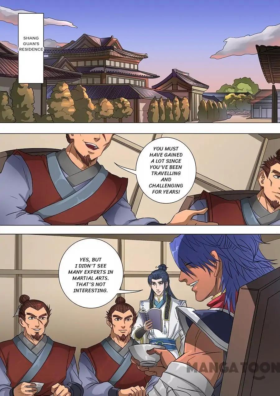 Tang Yin Zai Yi Jie Chapter 164 page 6 - Chapter 164