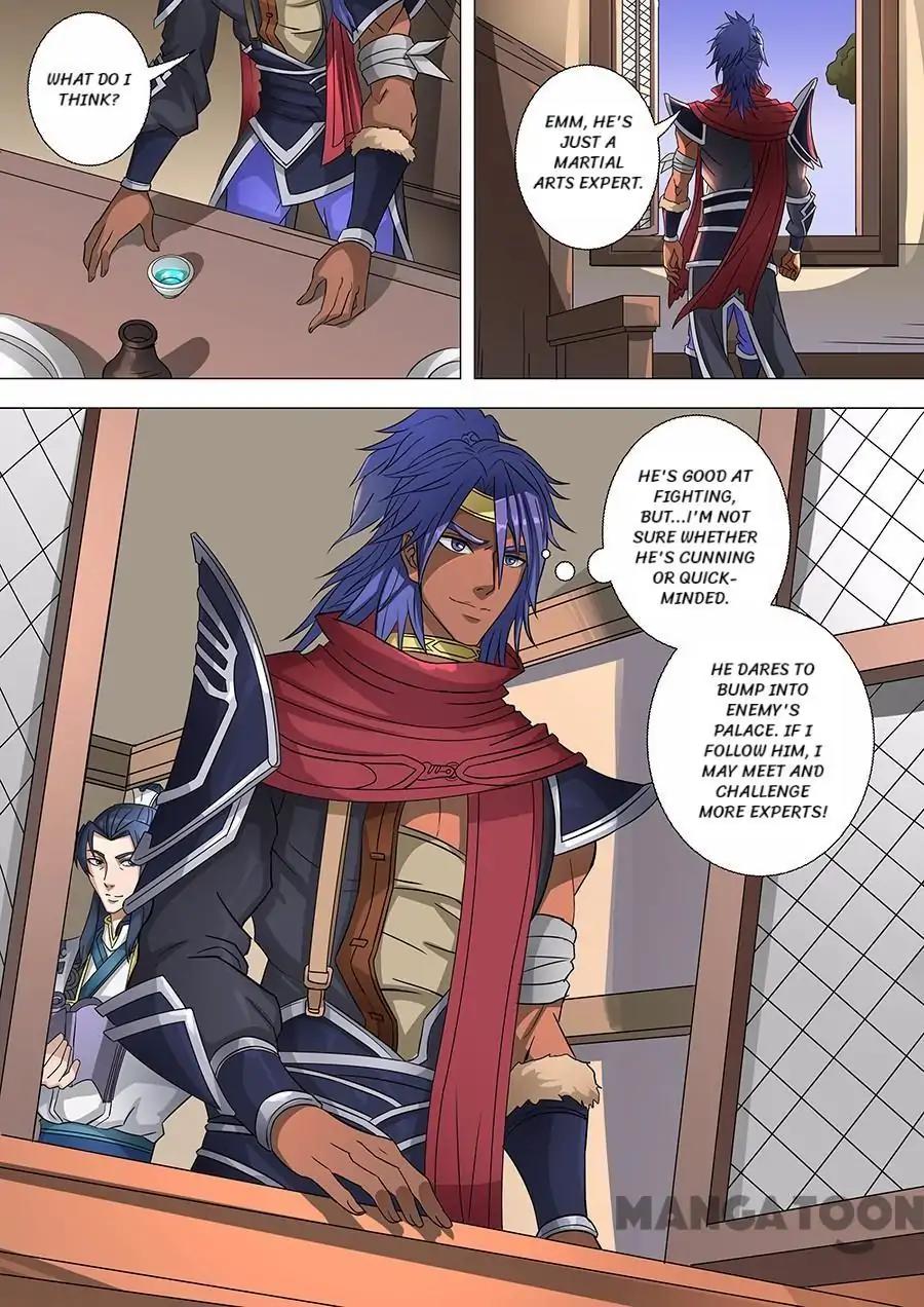 Tang Yin Zai Yi Jie Chapter 164 page 8 - Chapter 164