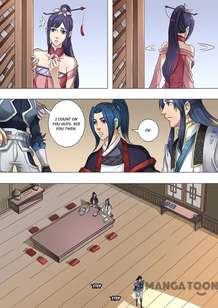 Tang Yin Zai Yi Jie Chapter 165 page 2 - Chapter 165