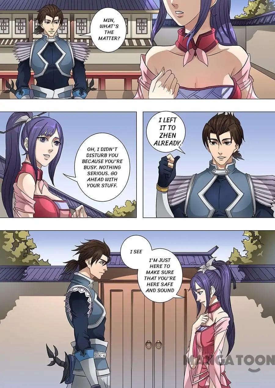 Tang Yin Zai Yi Jie Chapter 165 page 3 - Chapter 165