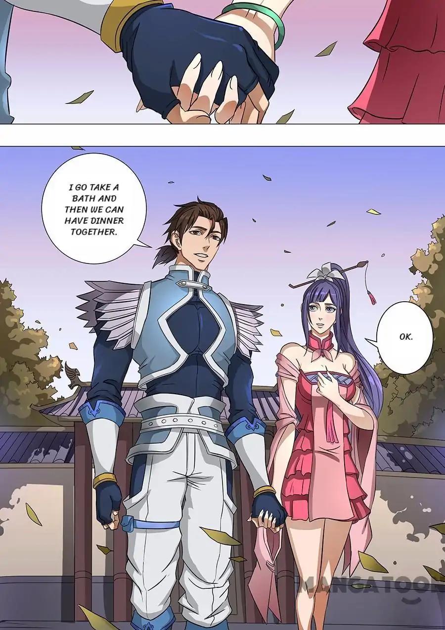 Tang Yin Zai Yi Jie Chapter 165 page 8 - Chapter 165