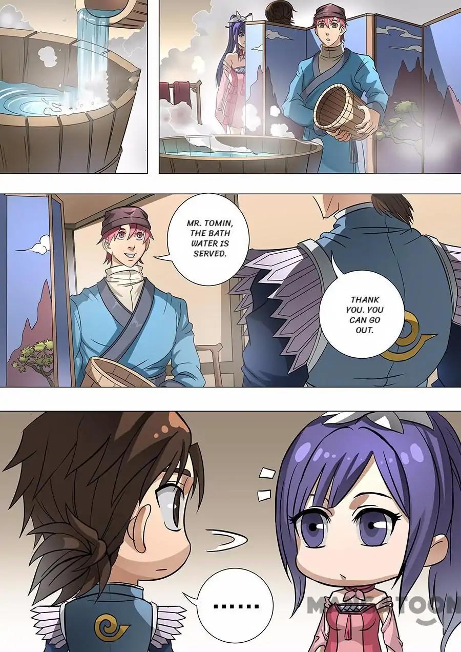 Tang Yin Zai Yi Jie Chapter 166 page 1 - Chapter 166