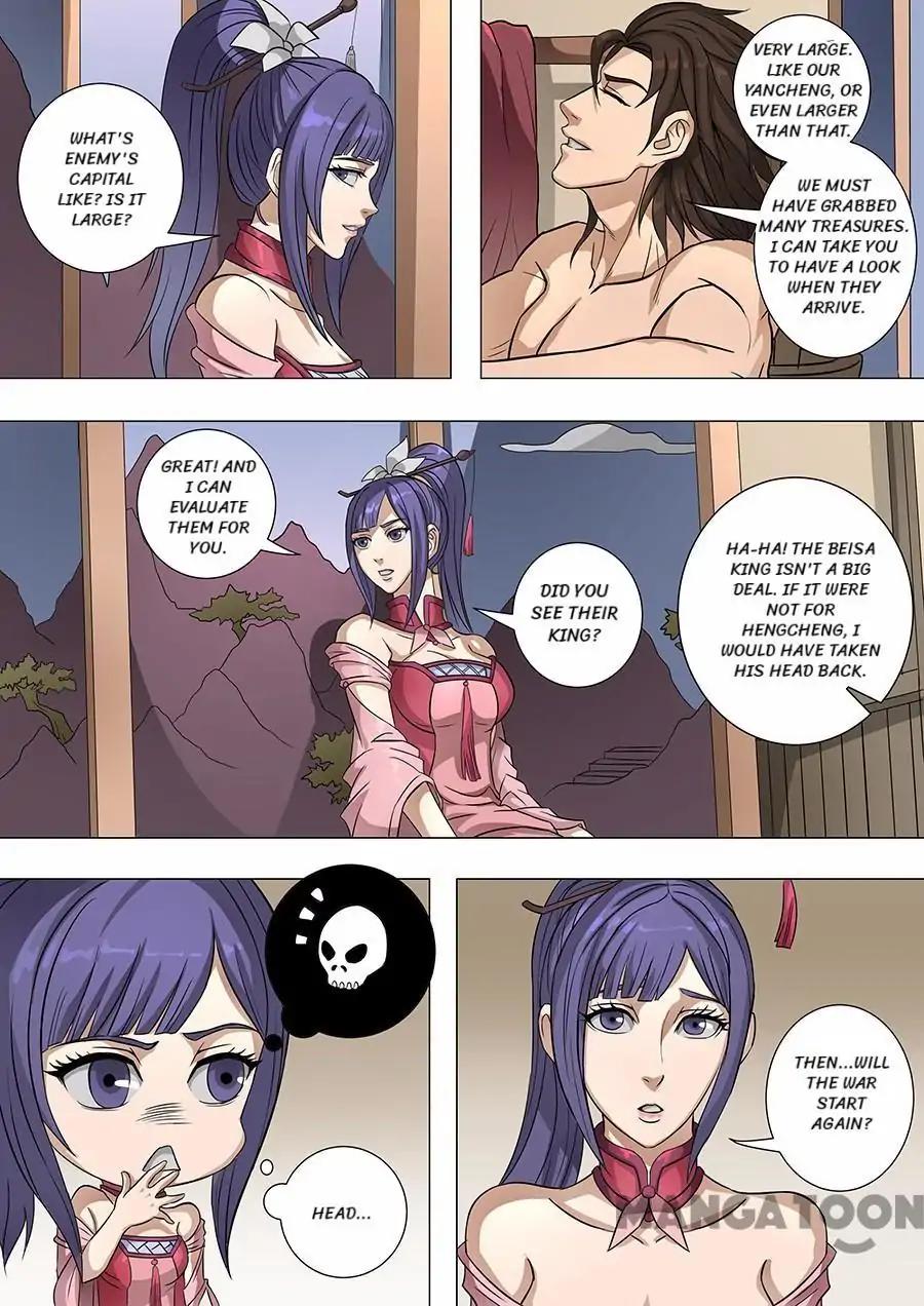 Tang Yin Zai Yi Jie Chapter 166 page 4 - Chapter 166