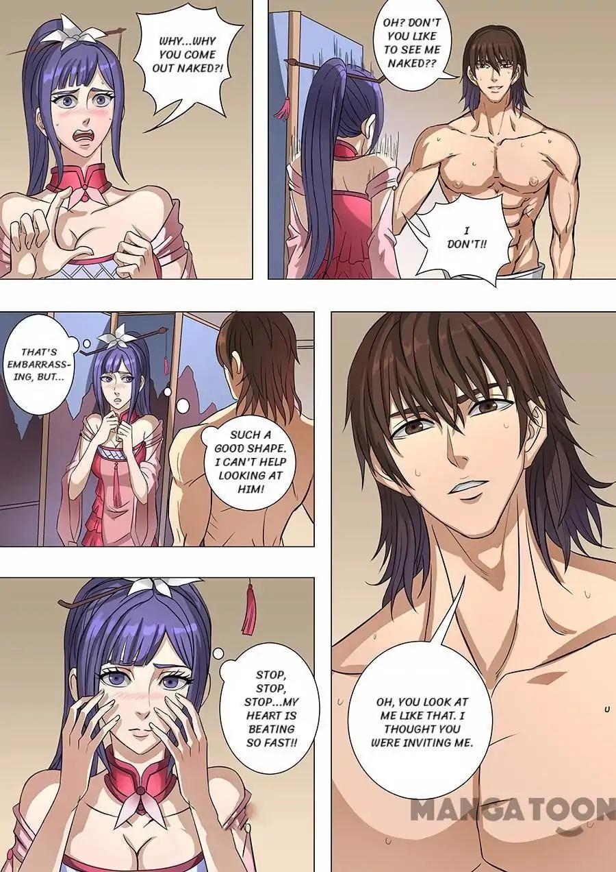 Tang Yin Zai Yi Jie Chapter 166 page 7 - Chapter 166