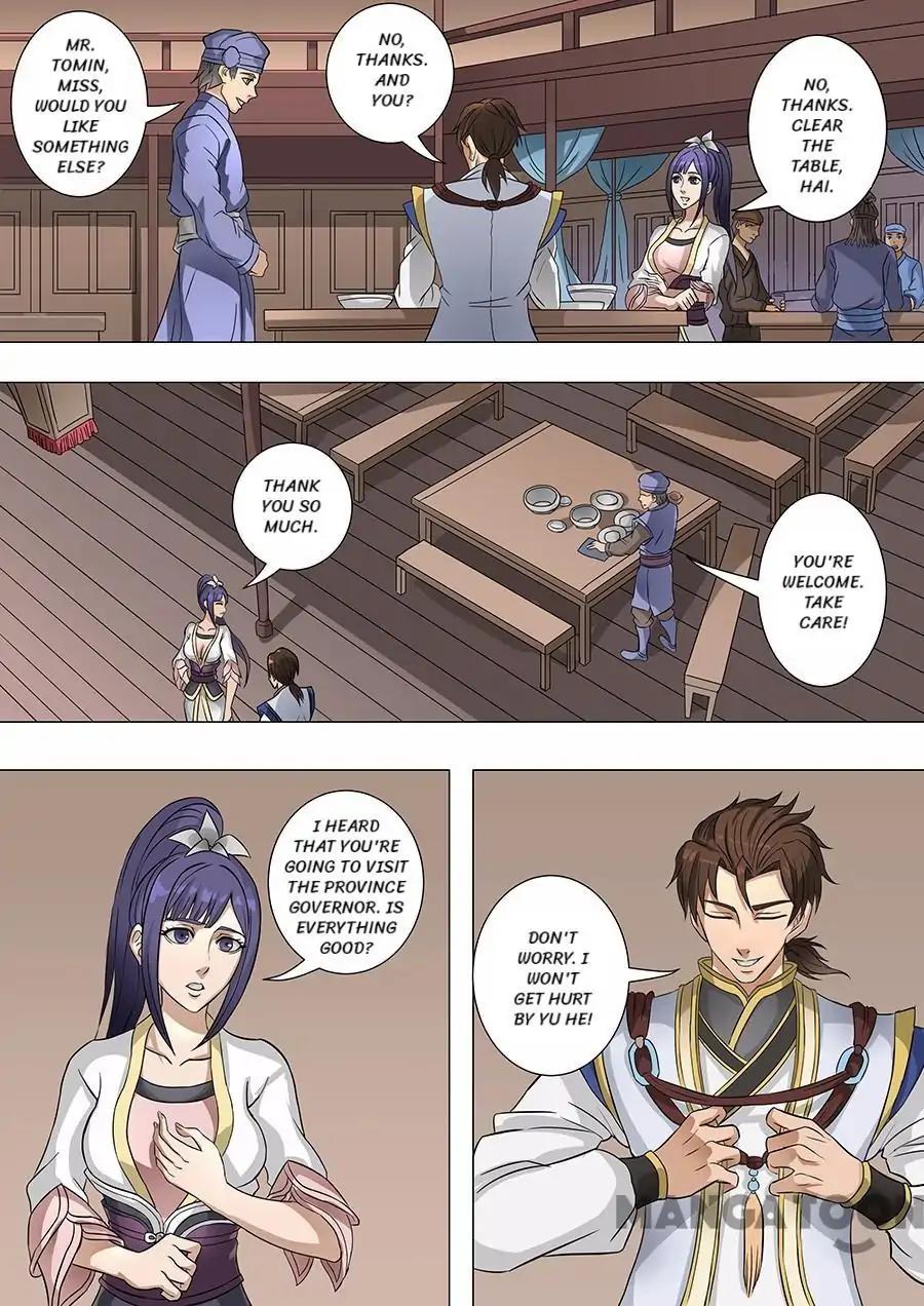 Tang Yin Zai Yi Jie Chapter 168 page 2 - Chapter 168