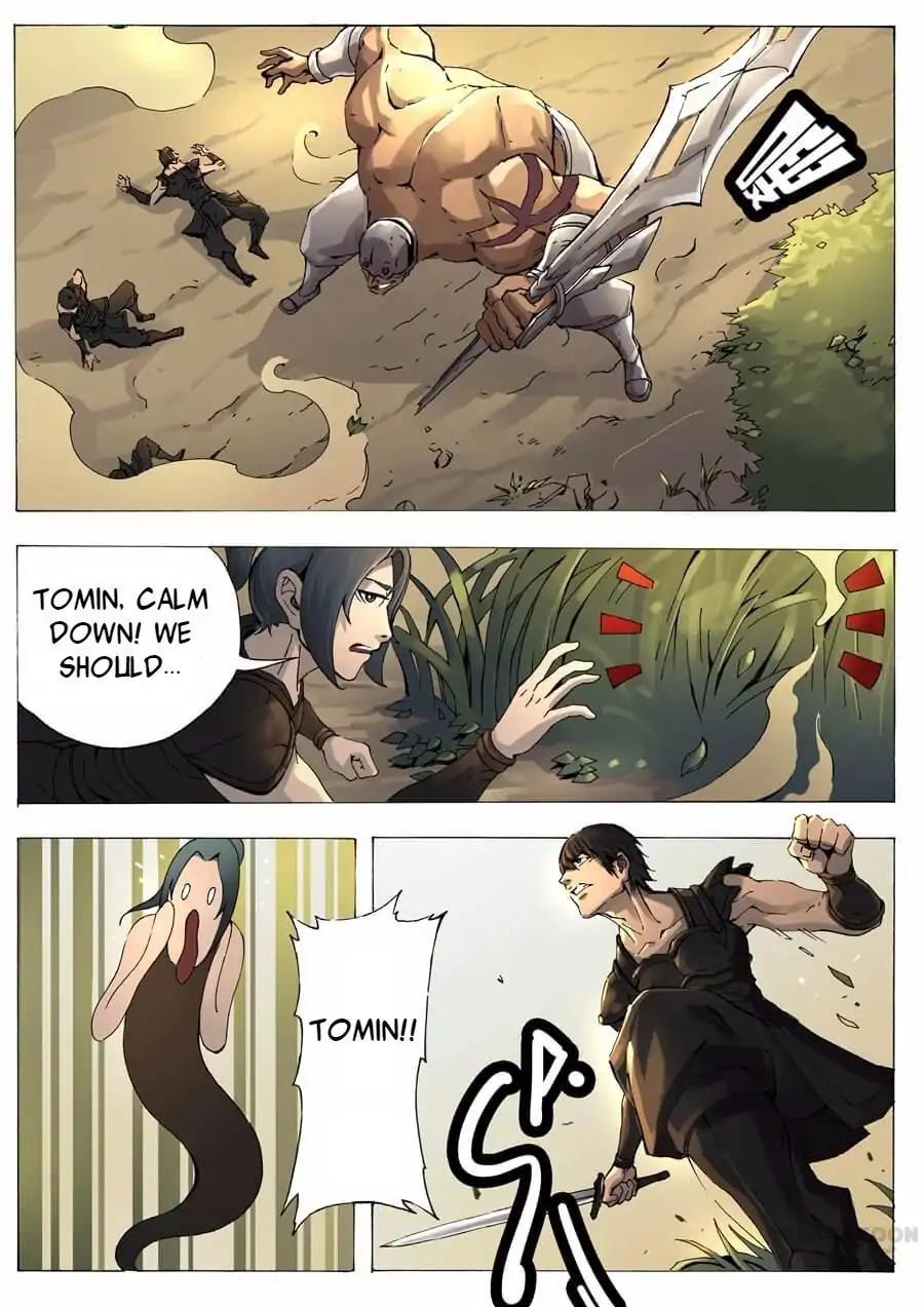Tang Yin Zai Yi Jie Chapter 17 page 2 - Chapter 17