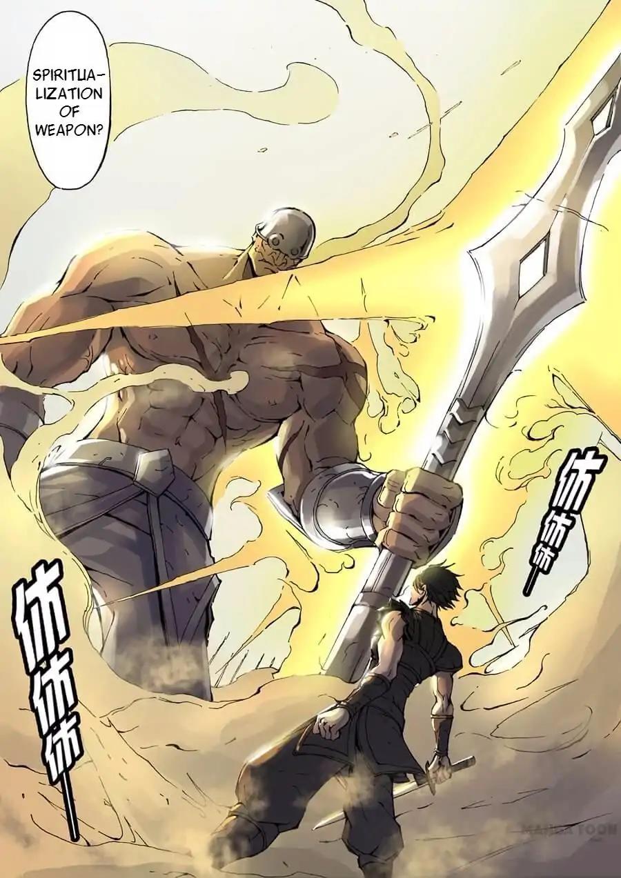 Tang Yin Zai Yi Jie Chapter 17 page 6 - Chapter 17