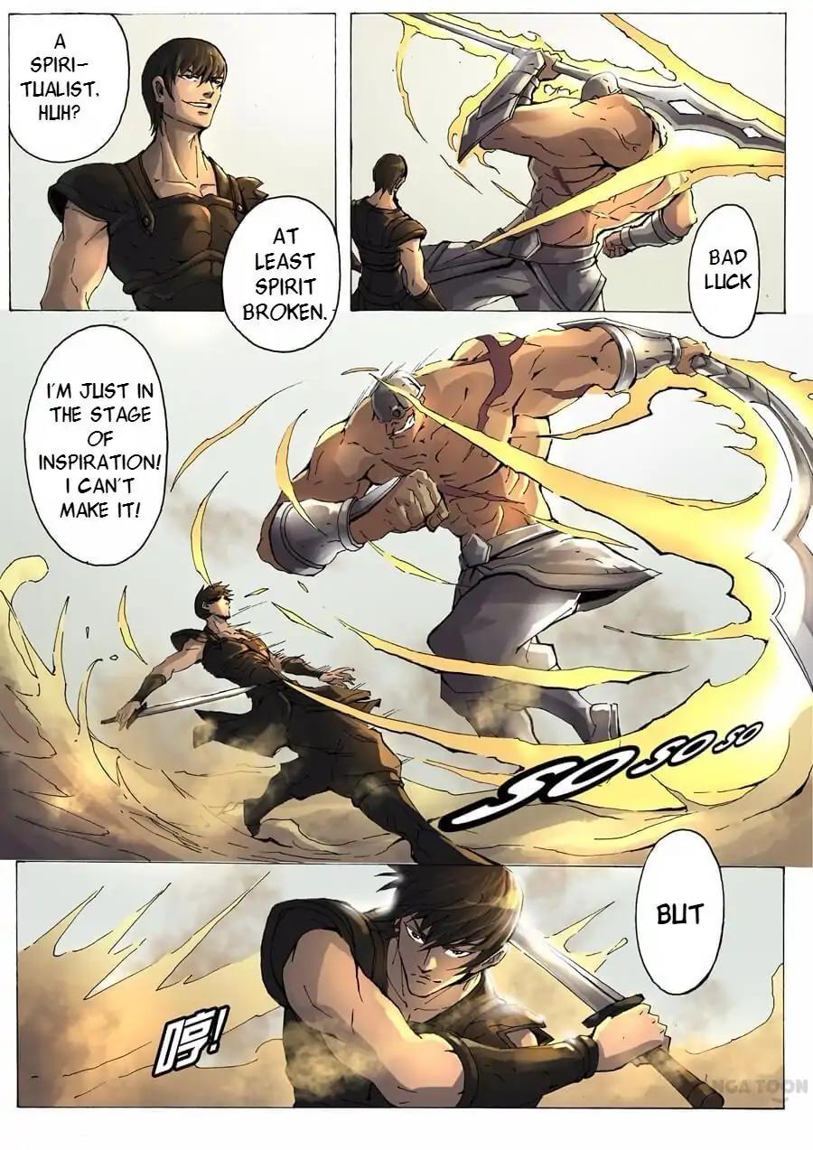 Tang Yin Zai Yi Jie Chapter 17 page 7 - Chapter 17