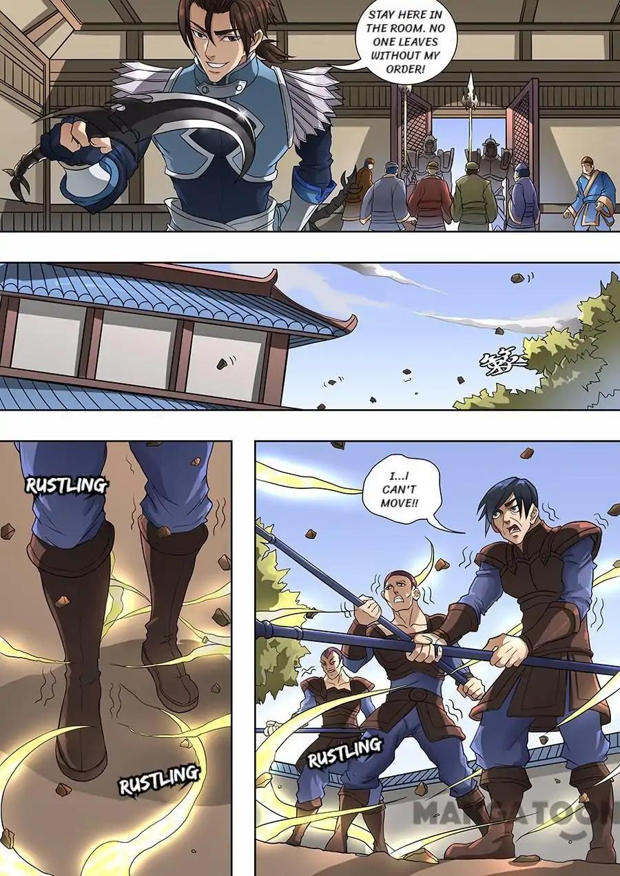 Tang Yin Zai Yi Jie Chapter 170 page 2 - Chapter 170