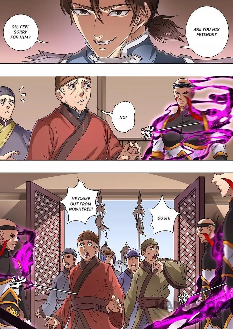 Tang Yin Zai Yi Jie Chapter 170 page 5 - Chapter 170