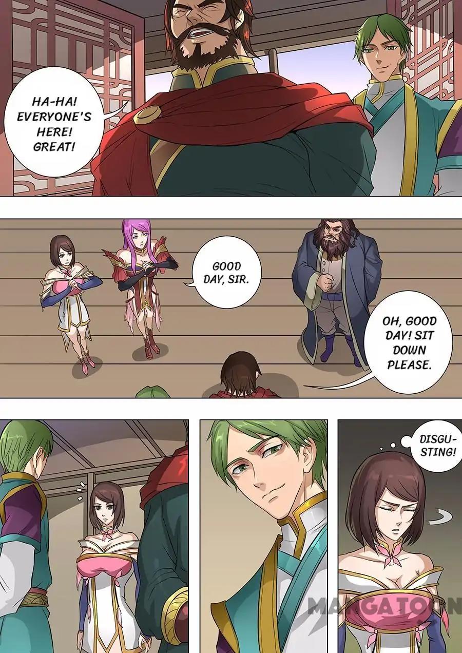Tang Yin Zai Yi Jie Chapter 174 page 4 - Chapter 174
