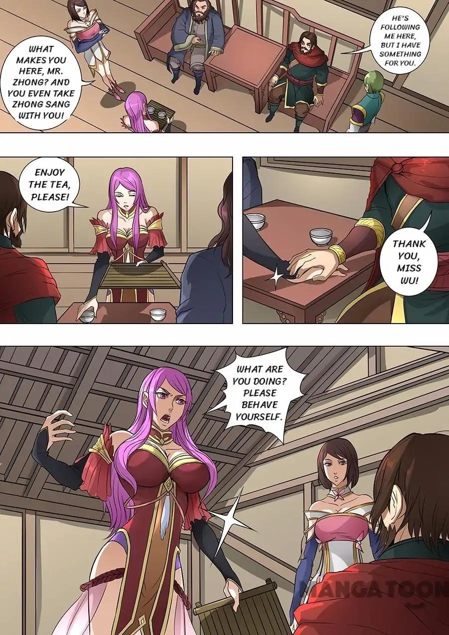 Tang Yin Zai Yi Jie Chapter 174 page 5 - Chapter 174