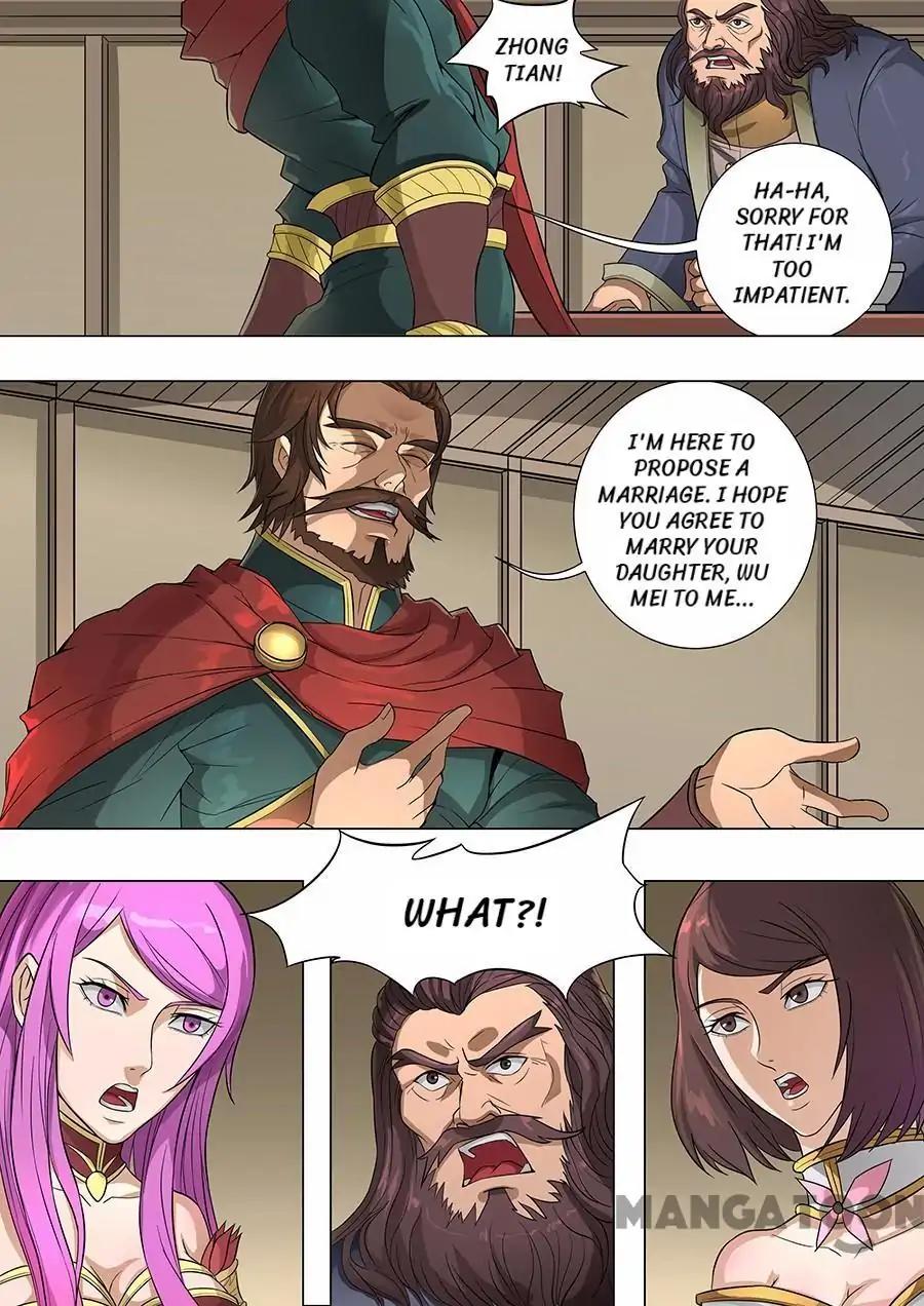 Tang Yin Zai Yi Jie Chapter 174 page 6 - Chapter 174