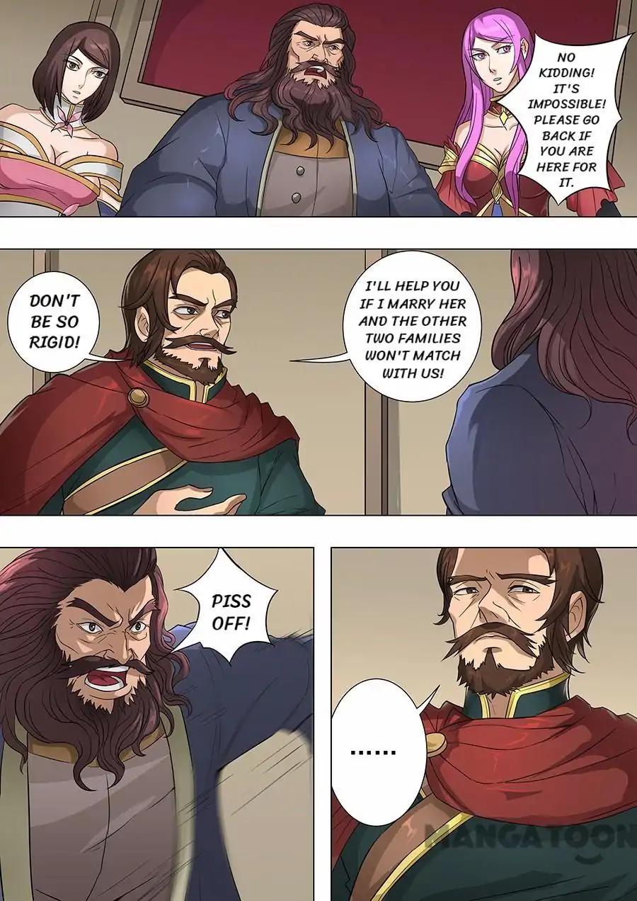 Tang Yin Zai Yi Jie Chapter 174 page 7 - Chapter 174