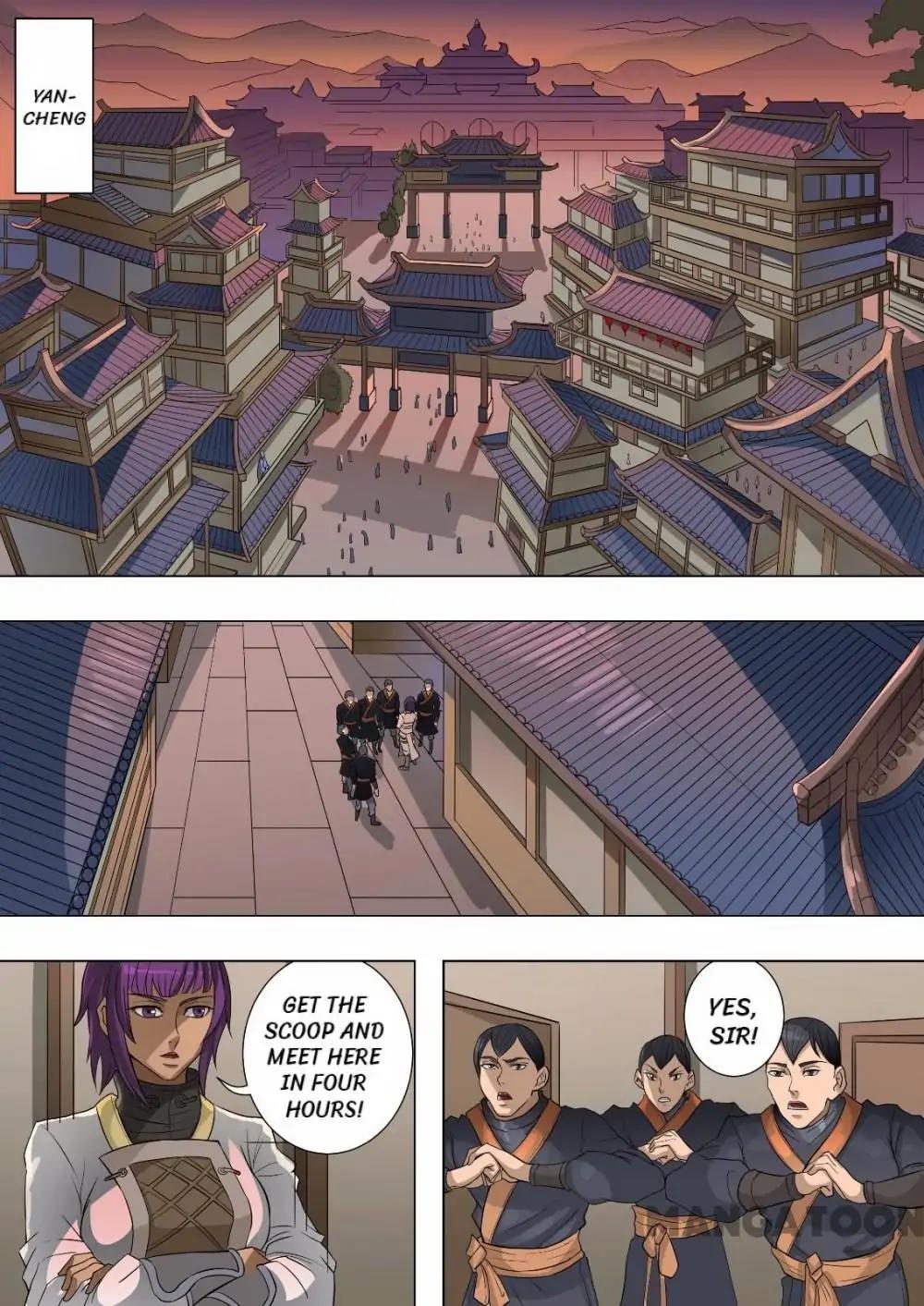 Tang Yin Zai Yi Jie Chapter 175 page 1 - Chapter 175