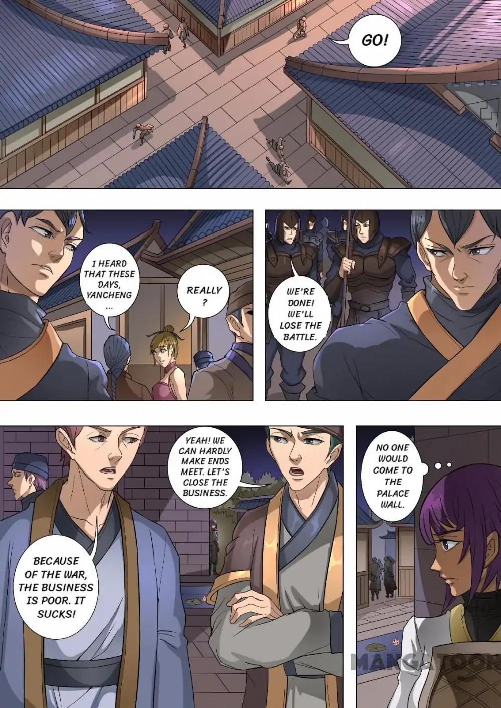 Tang Yin Zai Yi Jie Chapter 175 page 2 - Chapter 175