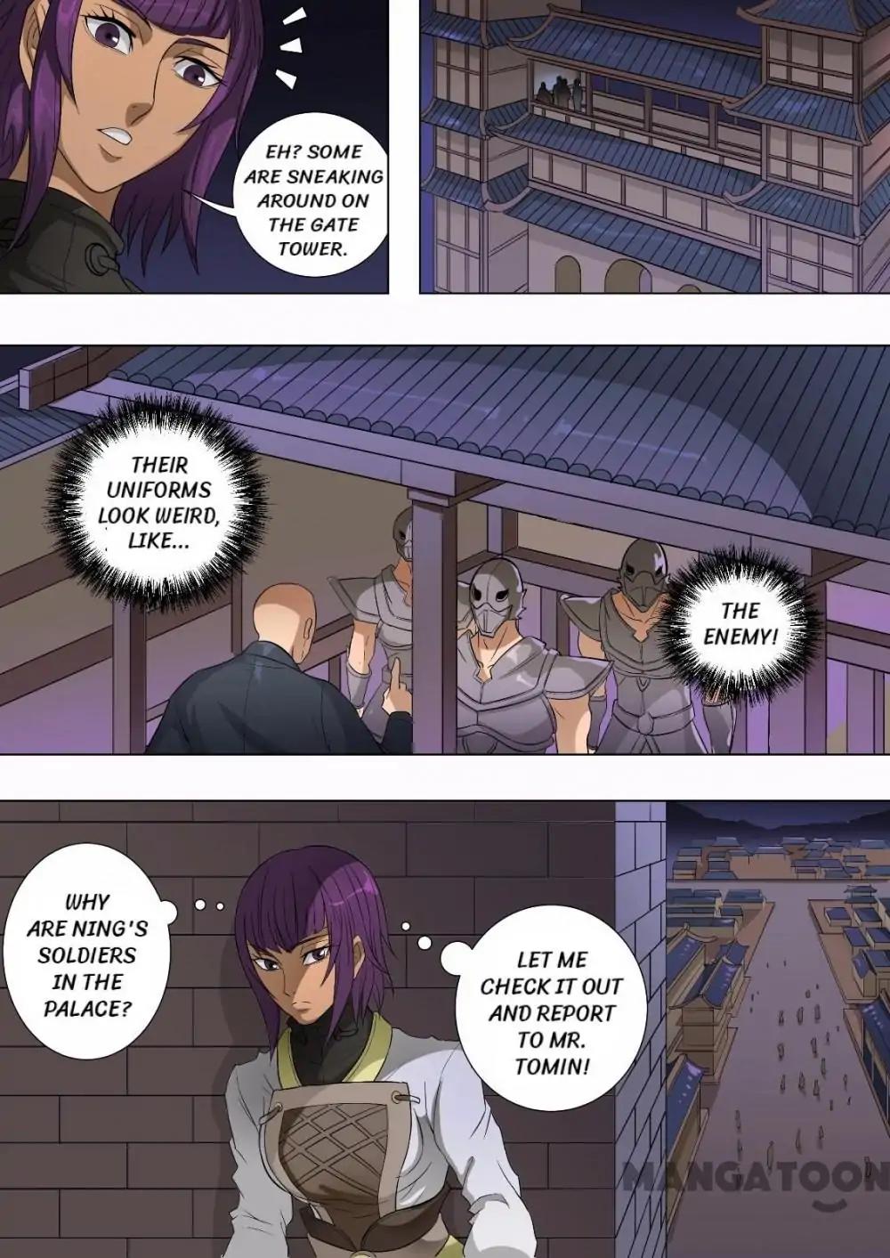 Tang Yin Zai Yi Jie Chapter 175 page 4 - Chapter 175