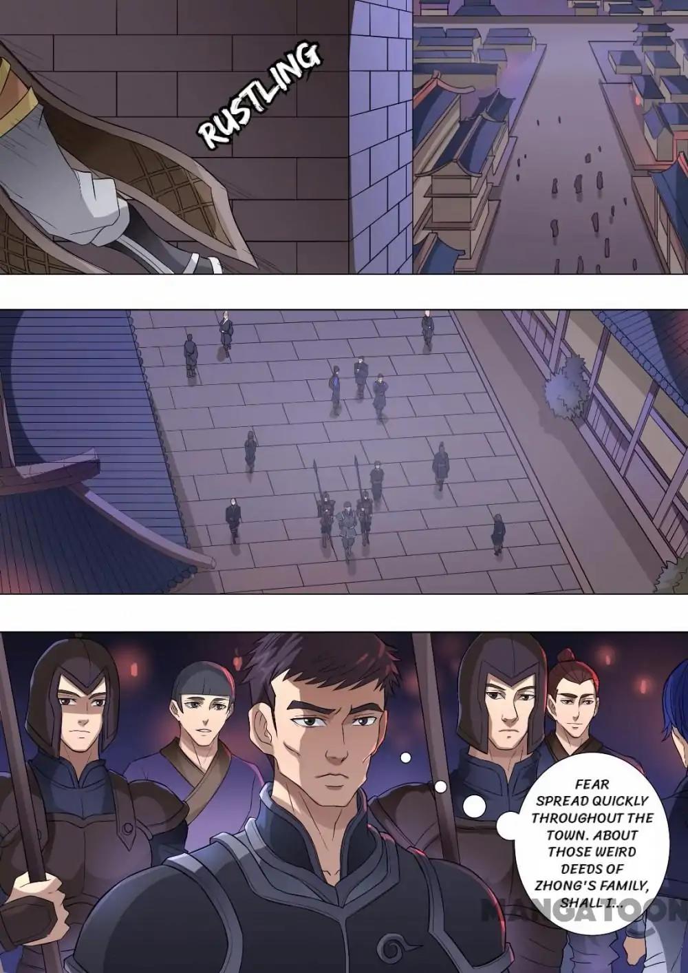 Tang Yin Zai Yi Jie Chapter 175 page 5 - Chapter 175
