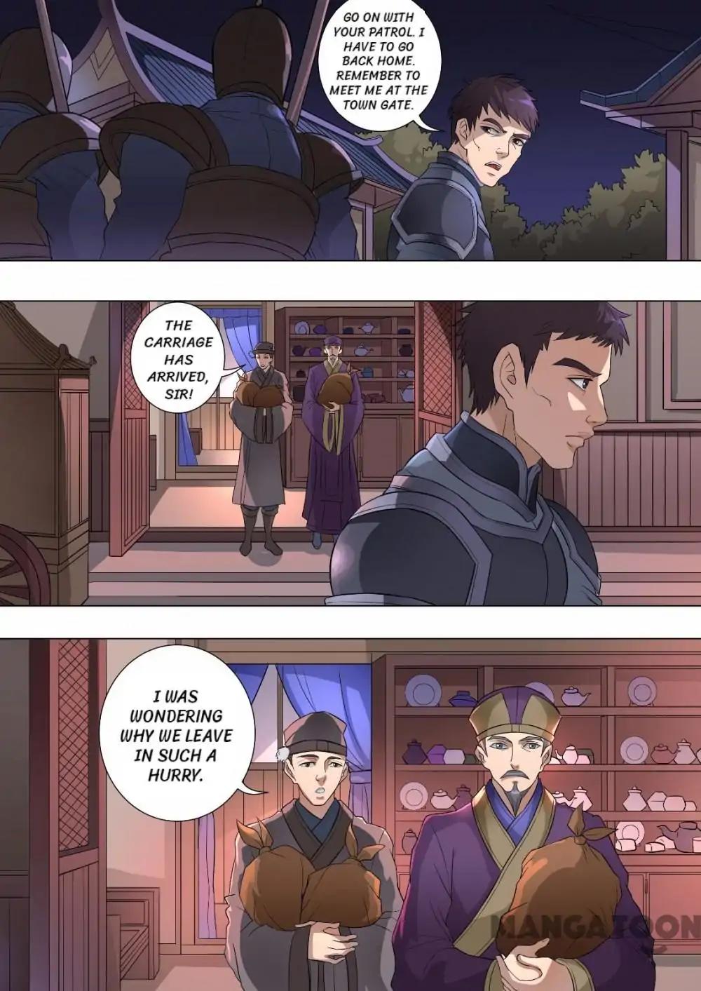 Tang Yin Zai Yi Jie Chapter 175 page 6 - Chapter 175