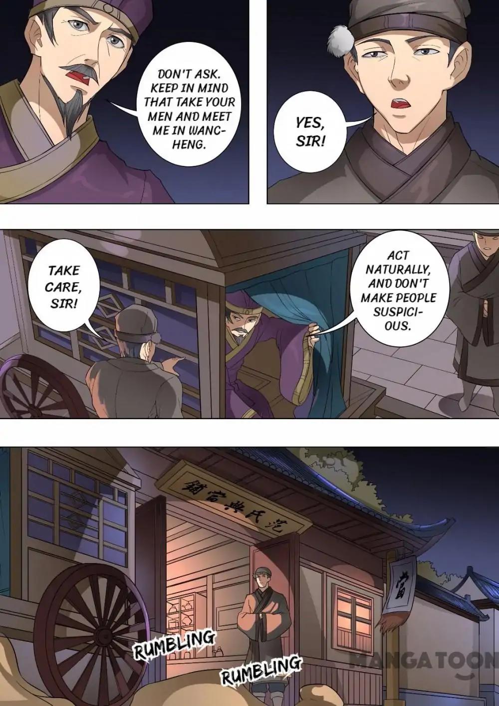 Tang Yin Zai Yi Jie Chapter 175 page 7 - Chapter 175